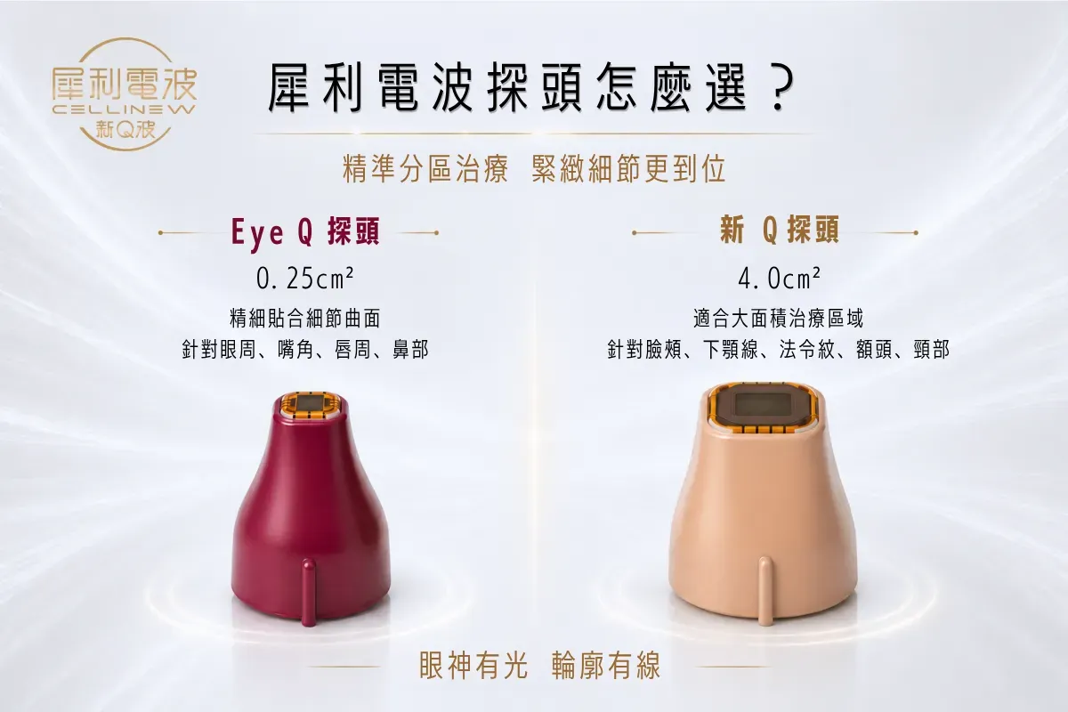9.犀利電波新q 一頁式 雙探頭