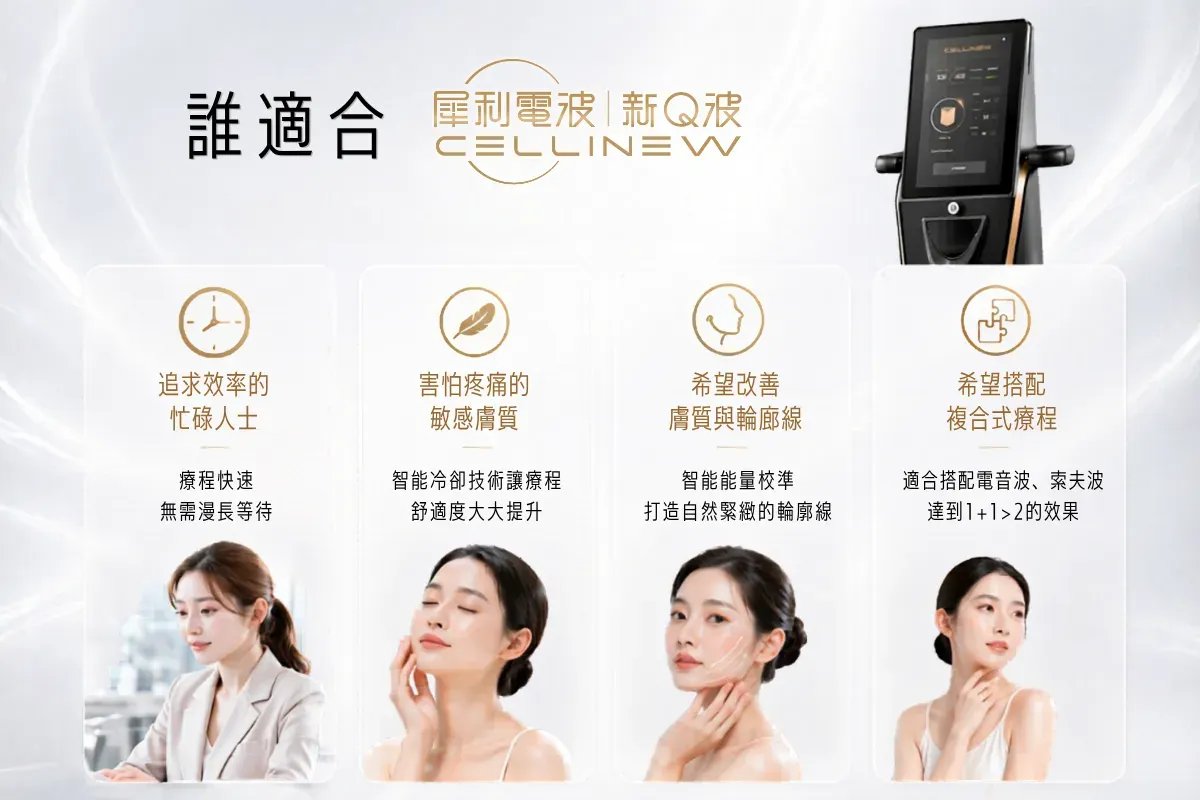 11.犀利電波新q 一頁式 適合對象